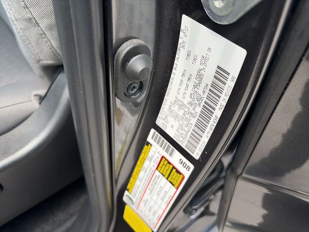 Used 2023 Gray Toyota SR5 image 41