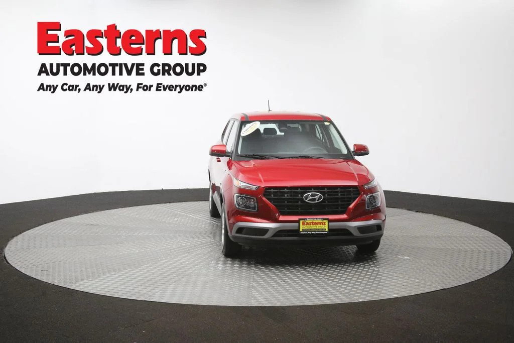 Used 2025 Red Hyundai SE image 50