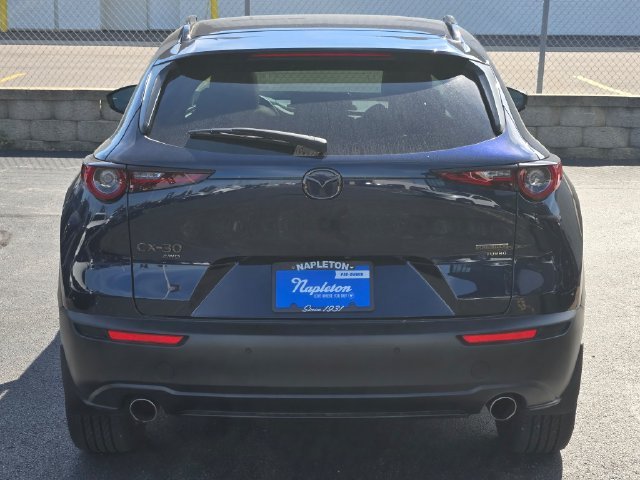 Used 2026 Blue Mazda 2.5 Turbo Aire Edition image 10