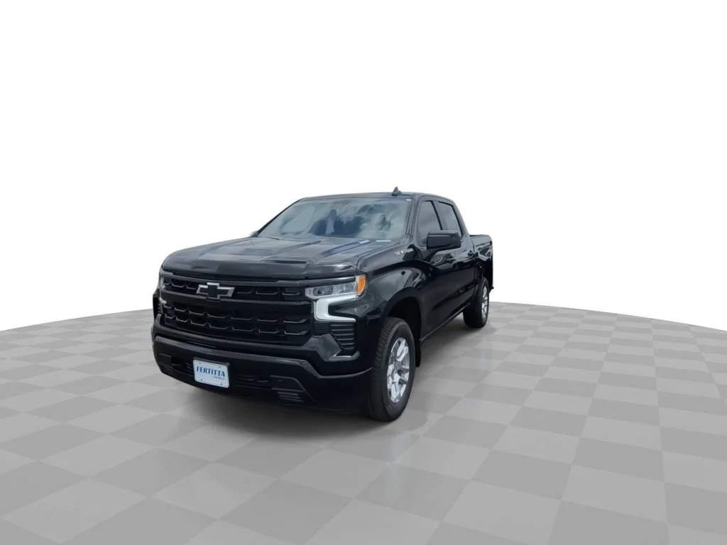 New 2026 Black Chevrolet RST image 3