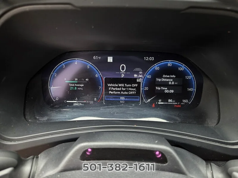 Used 2024 Pearl TOYOTA PLATINUM AWD image 32