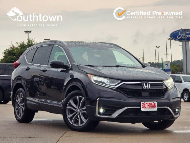 2022 Honda CR-V