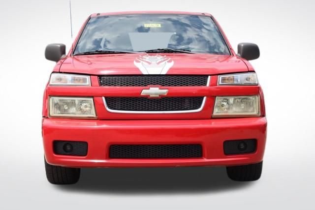 Used 2005 Red Chevrolet LS image 4