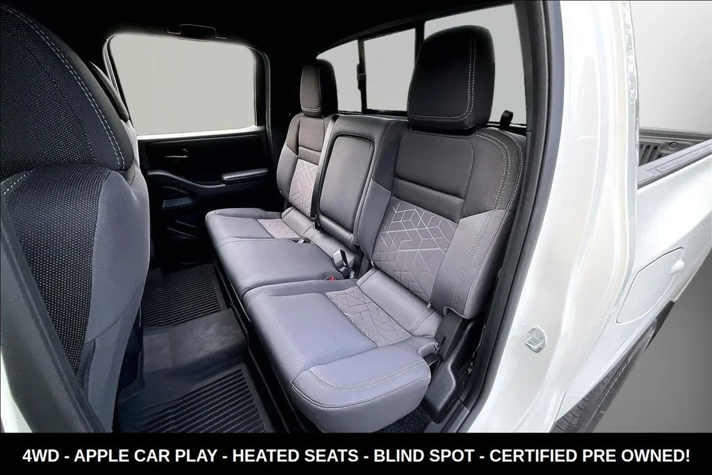 2026 Nissan Frontier SV - Photo 27