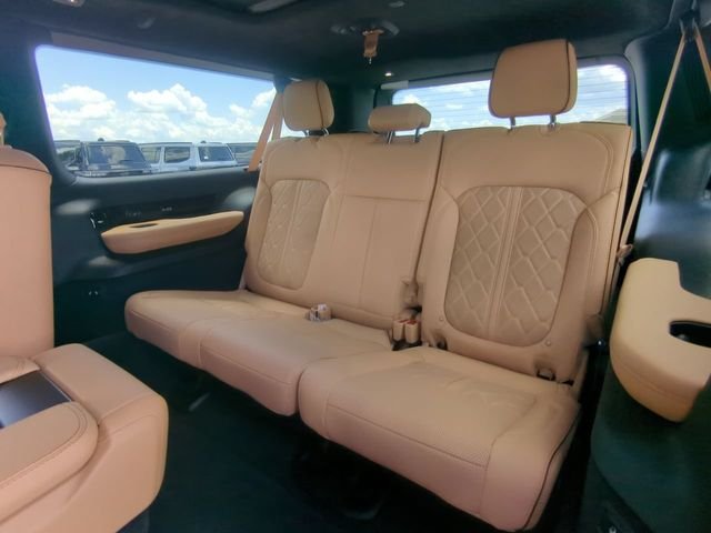 New 2026 High Gloss Black Exterior Paint Jeep Summit Reserve image 16