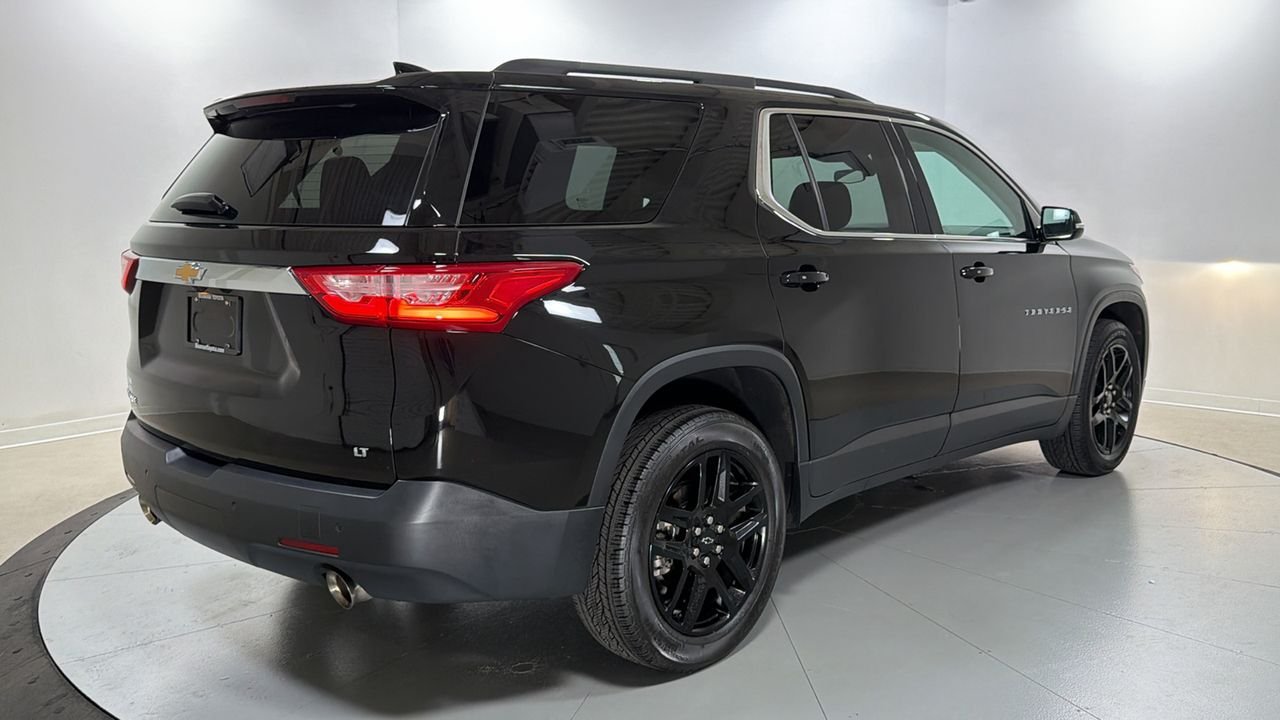Used 2020 Black Chevrolet LT image 5