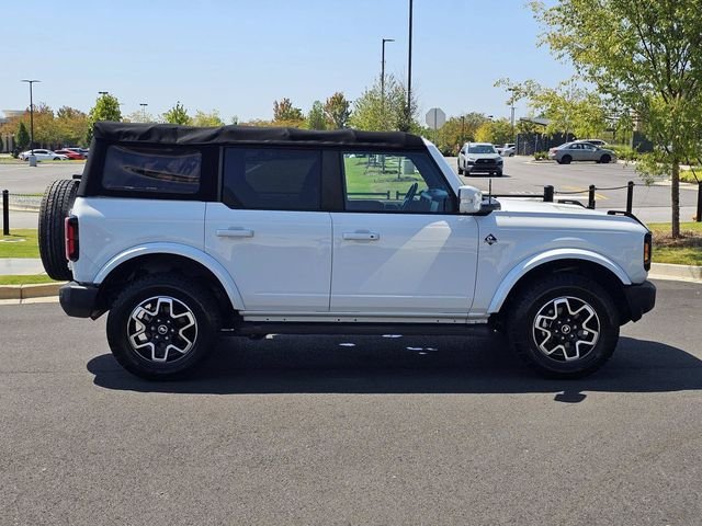 Used 2021 White Ford Outer Banks image 9