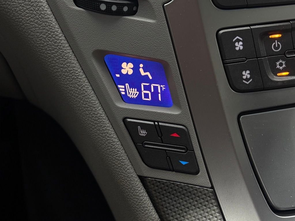 Used 2012 Opulent Blue Metallic Cadillac Performance image 6