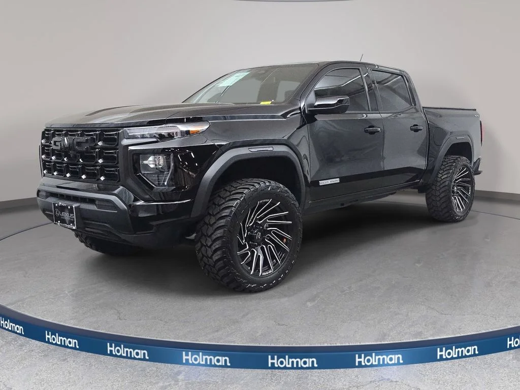 2025 GMC Canyon 4WD Elevation Crew Cab Short Box's photo