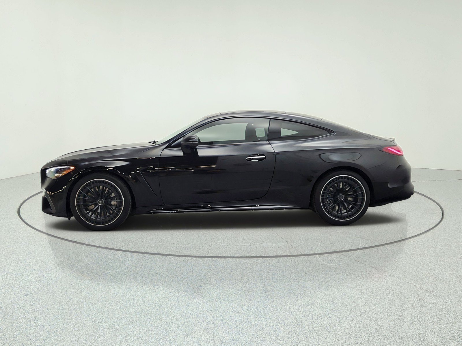 New 2026 Obsidian Black Metallic Mercedes-Benz AMG® CLE 53 4MATIC+ Coupe image 29