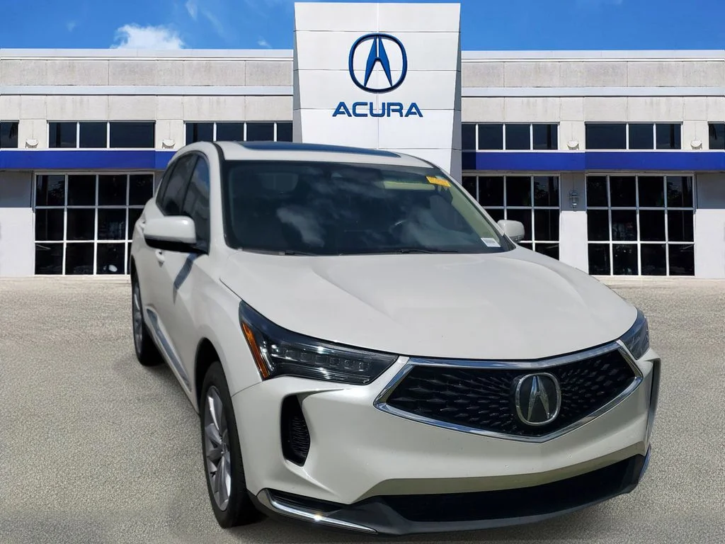 2023 Acura RDX