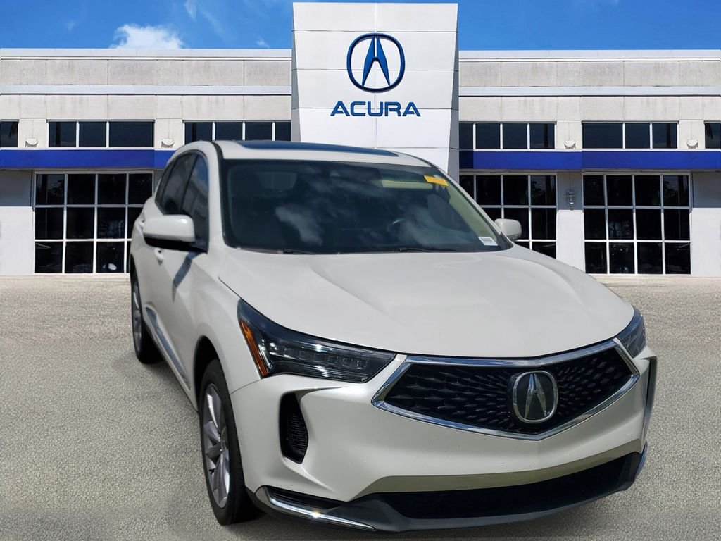 2023 Acura RDX