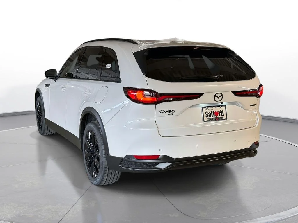 New 2026 White Mazda 3.3 Turbo Premium image 6