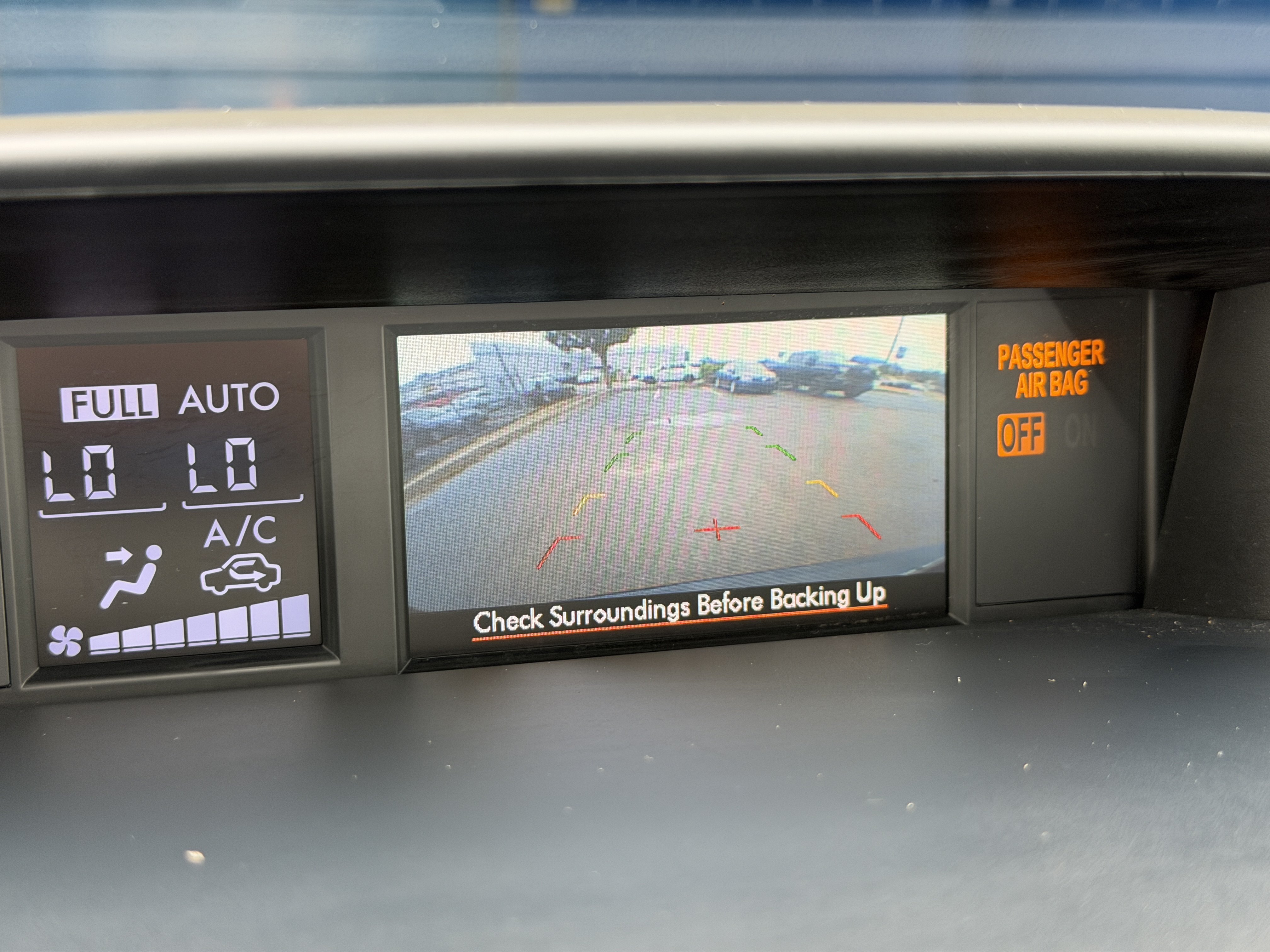 Used 2015 Crystal Black Pearl Subaru 2.5i Touring image 22