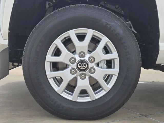 New 2026 Ice Cap Toyota SR image 25