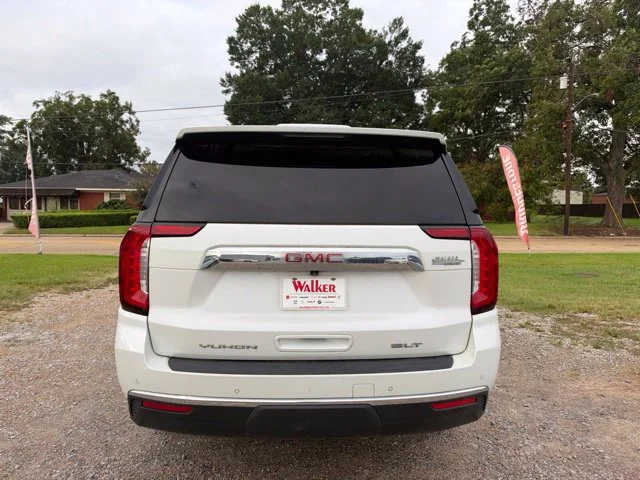 Certified Used 2023 White GMC SLT image 11
