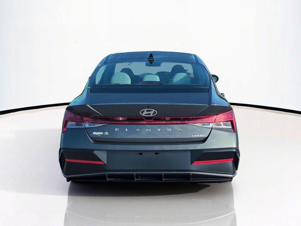 New 2026 Gray Hyundai Limited image 6