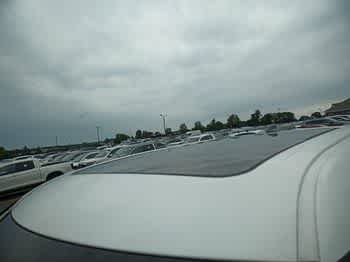 Used 2024 Wind Chill Pearl Toyota Limited Hybrid image 7