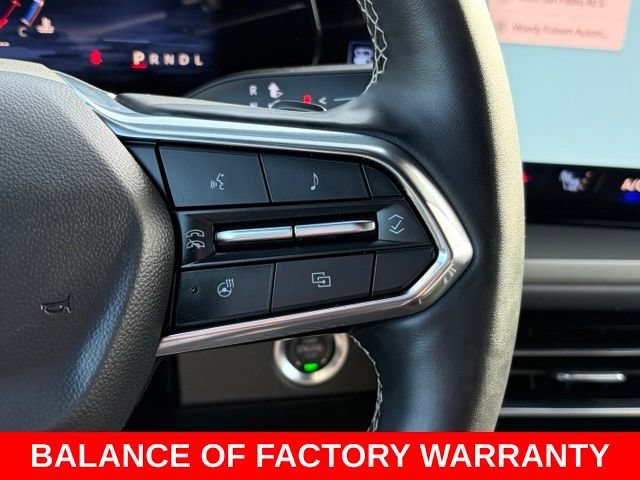 Certified Used 2025 Sterling Gray Metallic Chevrolet LT image 22