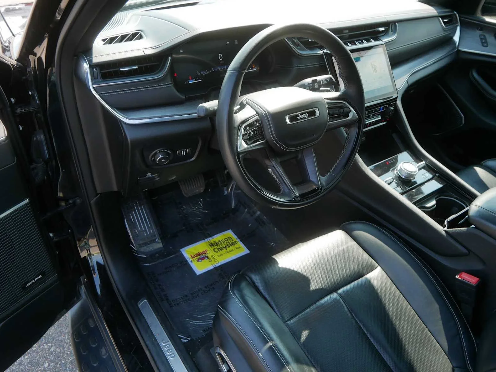2024 Jeep Grand Cherokee L Overland - Photo 21