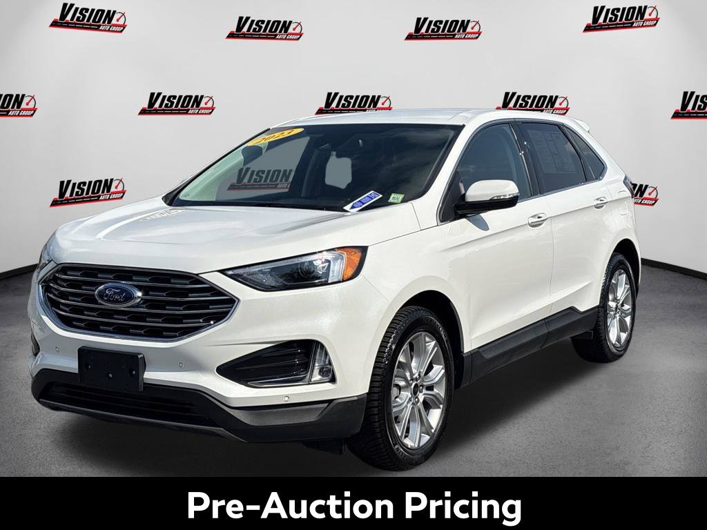 2023 Ford Edge Titanium