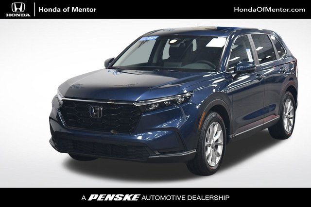 2024|Honda|CR-V|EX|4D Sport Utility