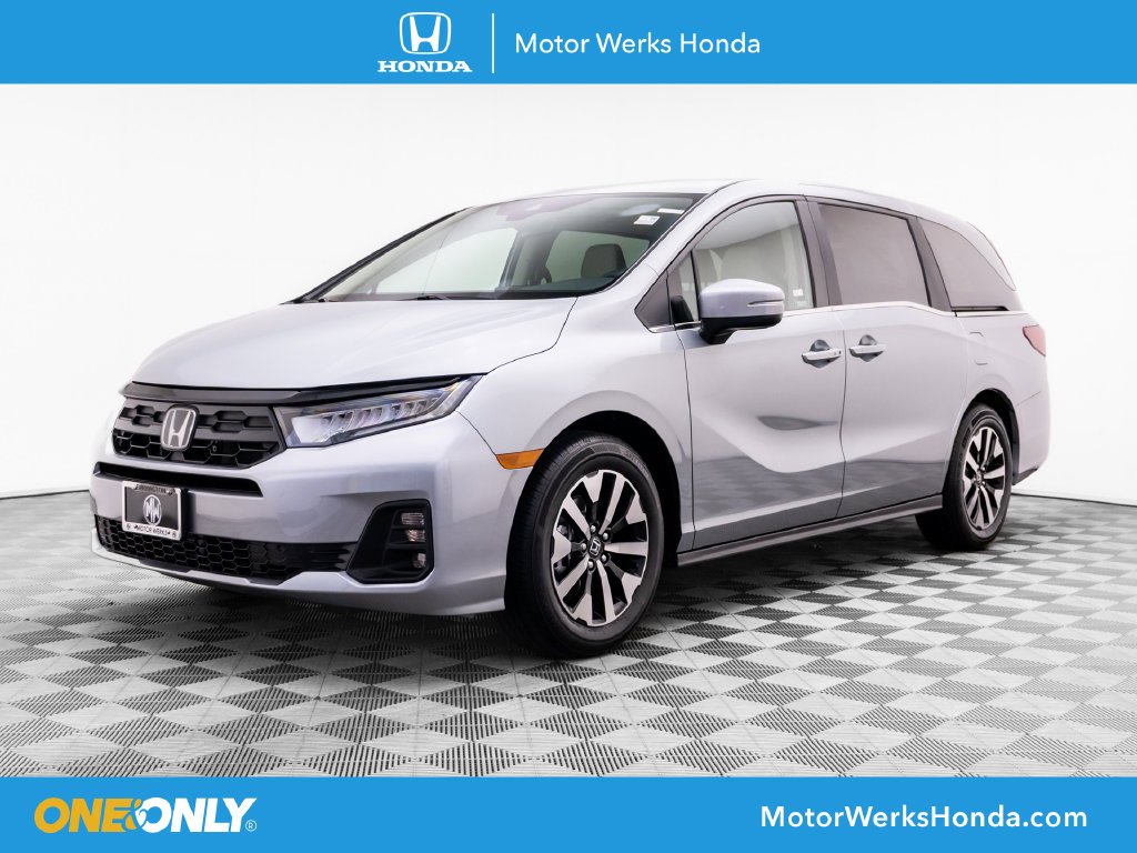 2027 Honda Odyssey EX-L