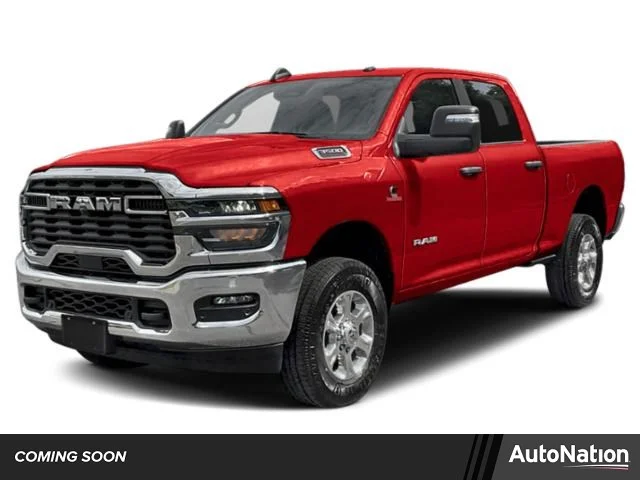 2027 RAM 3500