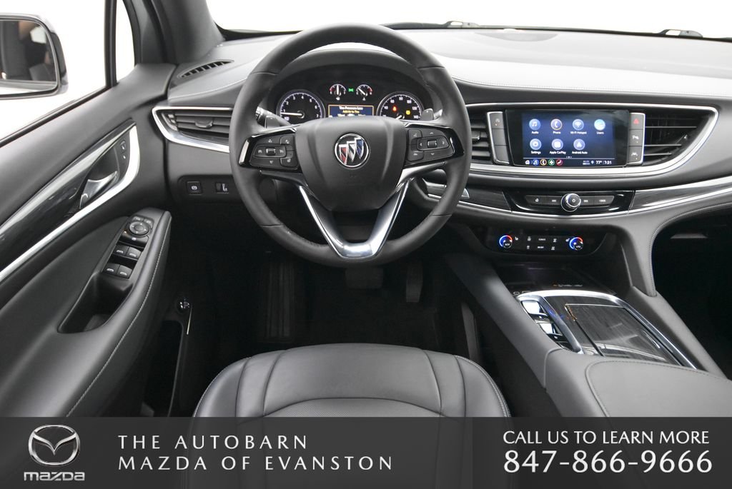 Used 2022 Summit White Buick Essence image 29