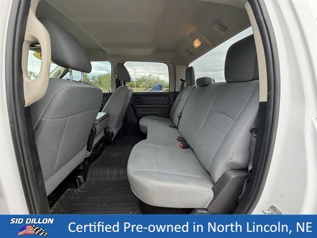 Used 2019 Bright White Clearcoat Ram Express image 21