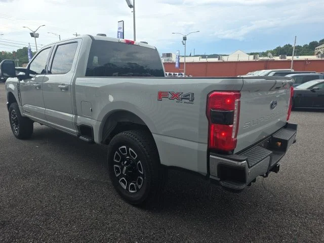 Used 2026 White Ford Lariat image 14