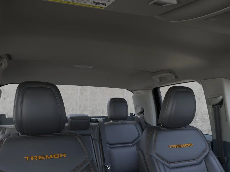 New 2026 Shadow Black Ford Tremor® image 12