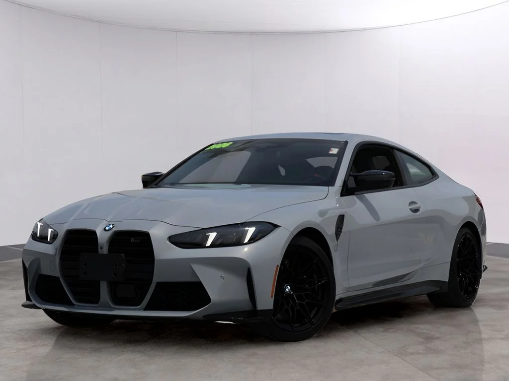 2026 BMW M4 Coupe M4