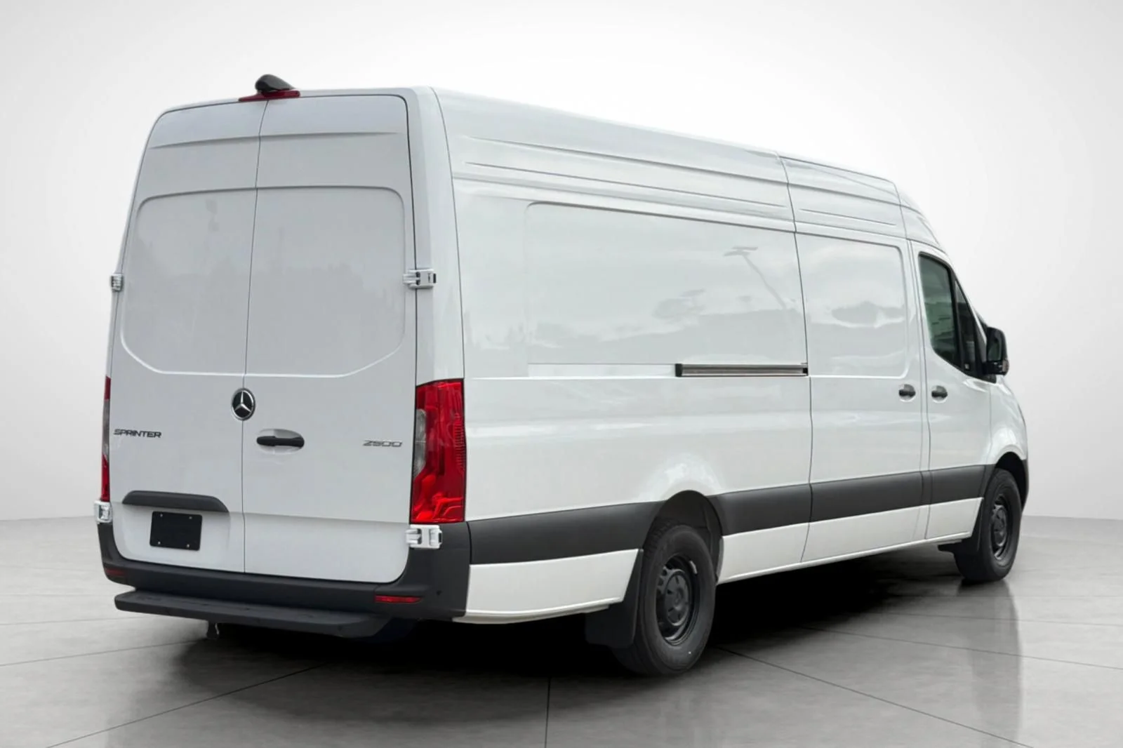New 2026 White Mercedes-Benz Cargo 170 WB image 11