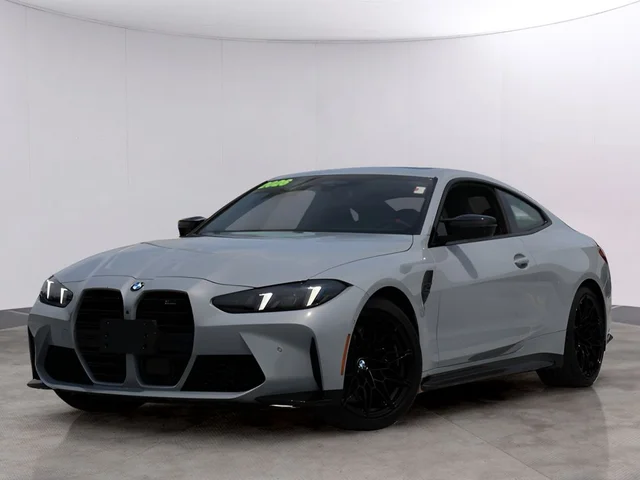 2026 BMW M4 Competition