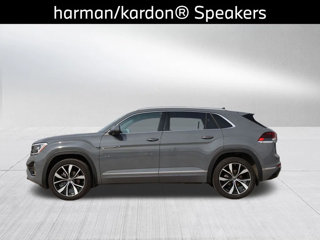 Certified Used 2026 Gray Volkswagen 2.0T SEL Premium R-Line image 6