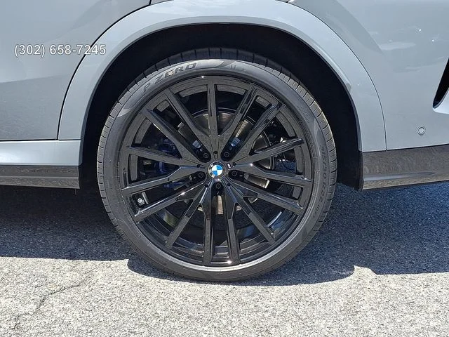 New 2027 Brooklyn Grey Metallic BMW xDrive40i image 8