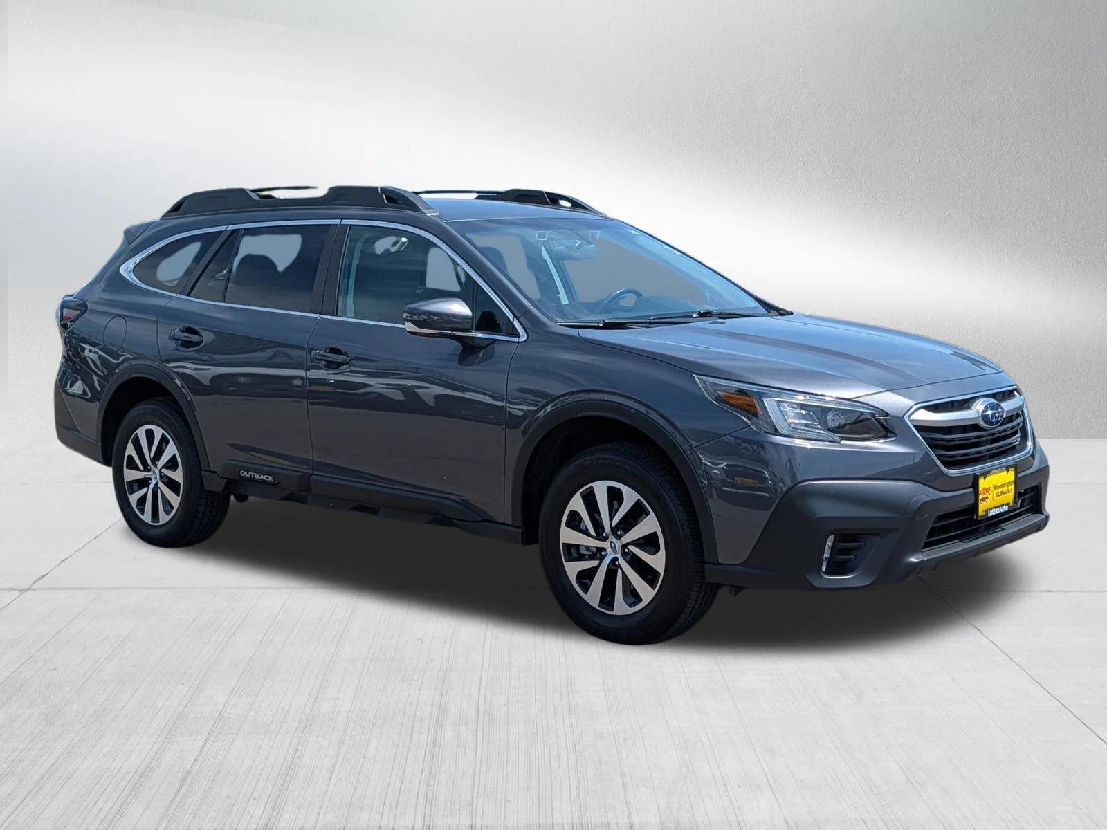 2022 Subaru Outback Premium's photo