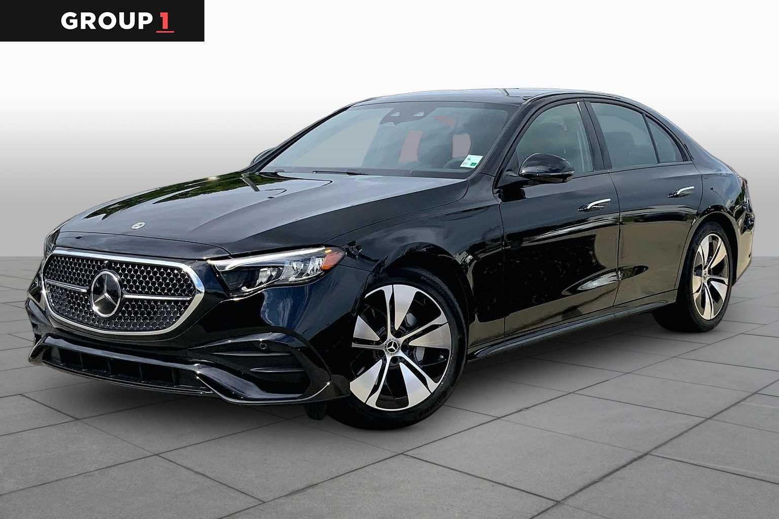 2026 Mercedes-Benz E-Class E350's photo