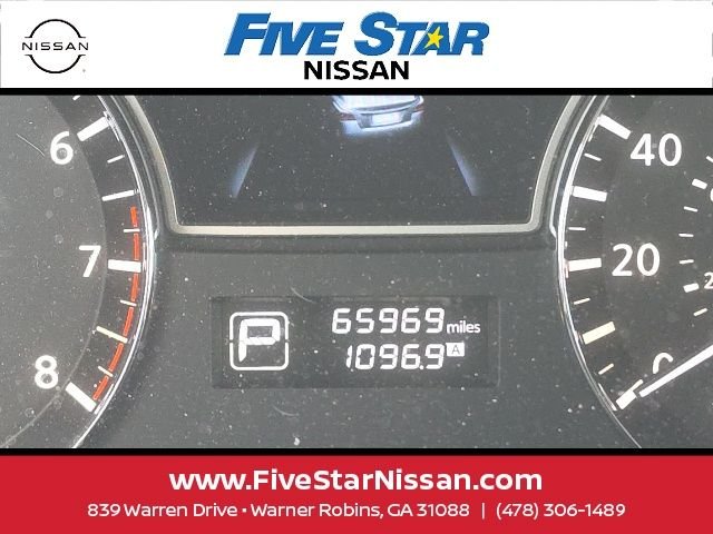 Used 2014 Gray Nissan 2.5 S image 12