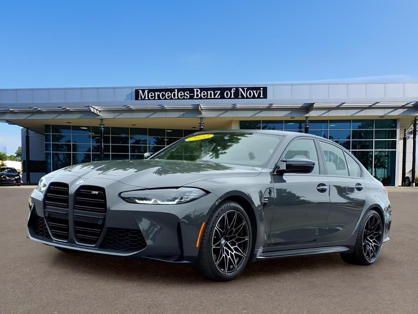 2022 BMW M3 -'s photo