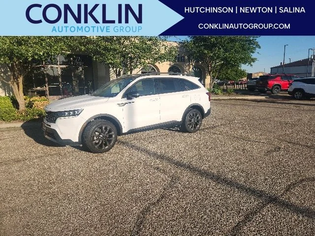 2021 Kia Sorento X-Line
