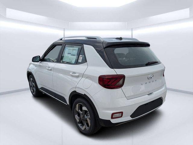 New 2025 White Hyundai Limited image 5