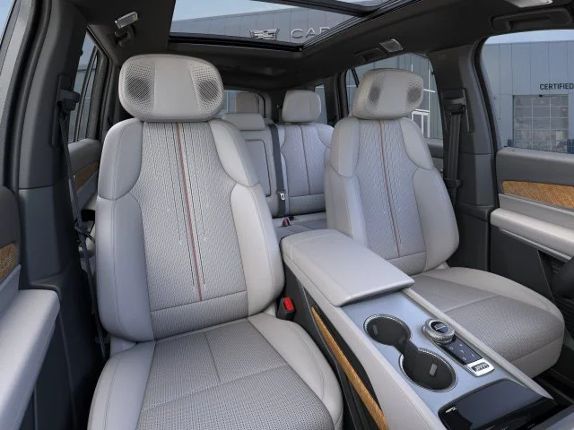 New 2027 Green Cadillac Luxury image 16