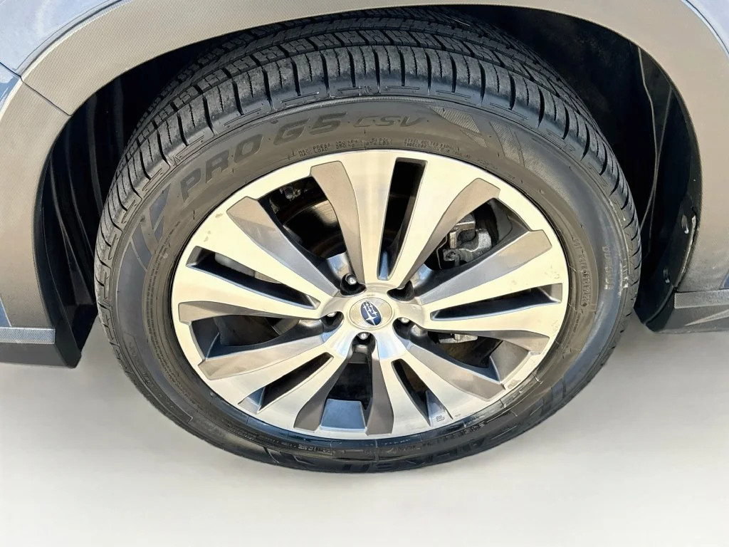 Used 2020 Blue Subaru Touring image 41