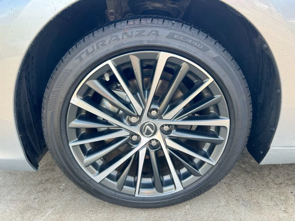 Certified Used 2025 IRIDIUM Lexus 350 image 9