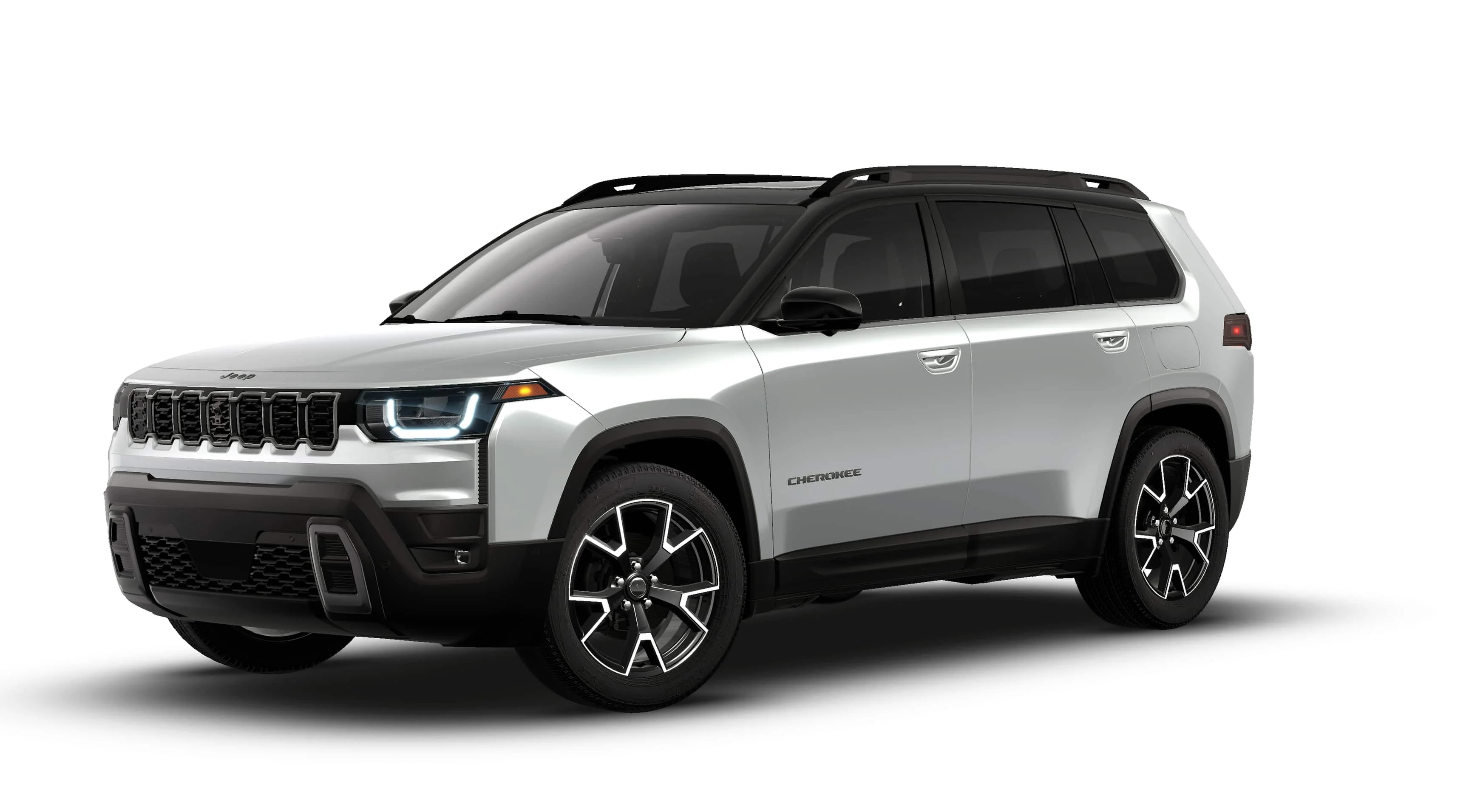 2026 Jeep Cherokee's photo