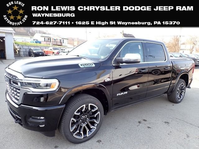 Ron Lewis Chrysler Dodge Jeep Ram Fiat Cranberry 1