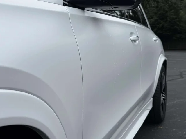 New 2026 WHITE Mercedes-Benz GLE 450 image 10