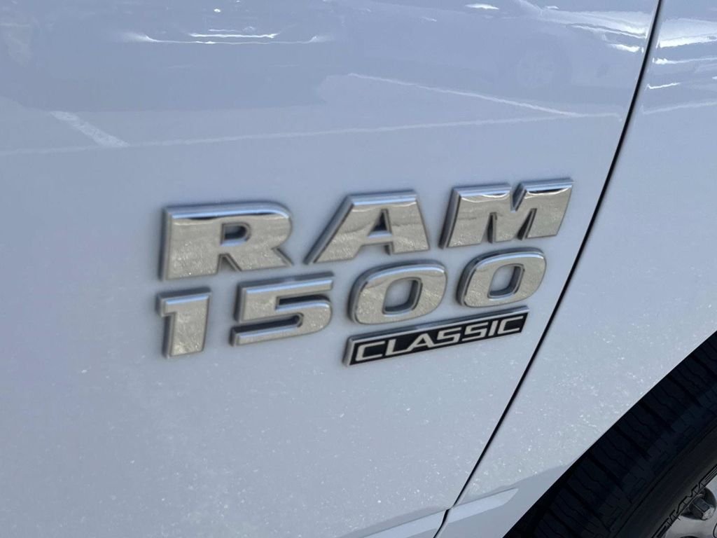 2022 RAM Ram 1500 Classic Tradesman - Photo 27